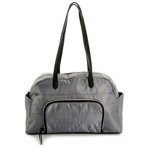 “DSW Exclusive Grey Tote Bag”⬇️NWOT